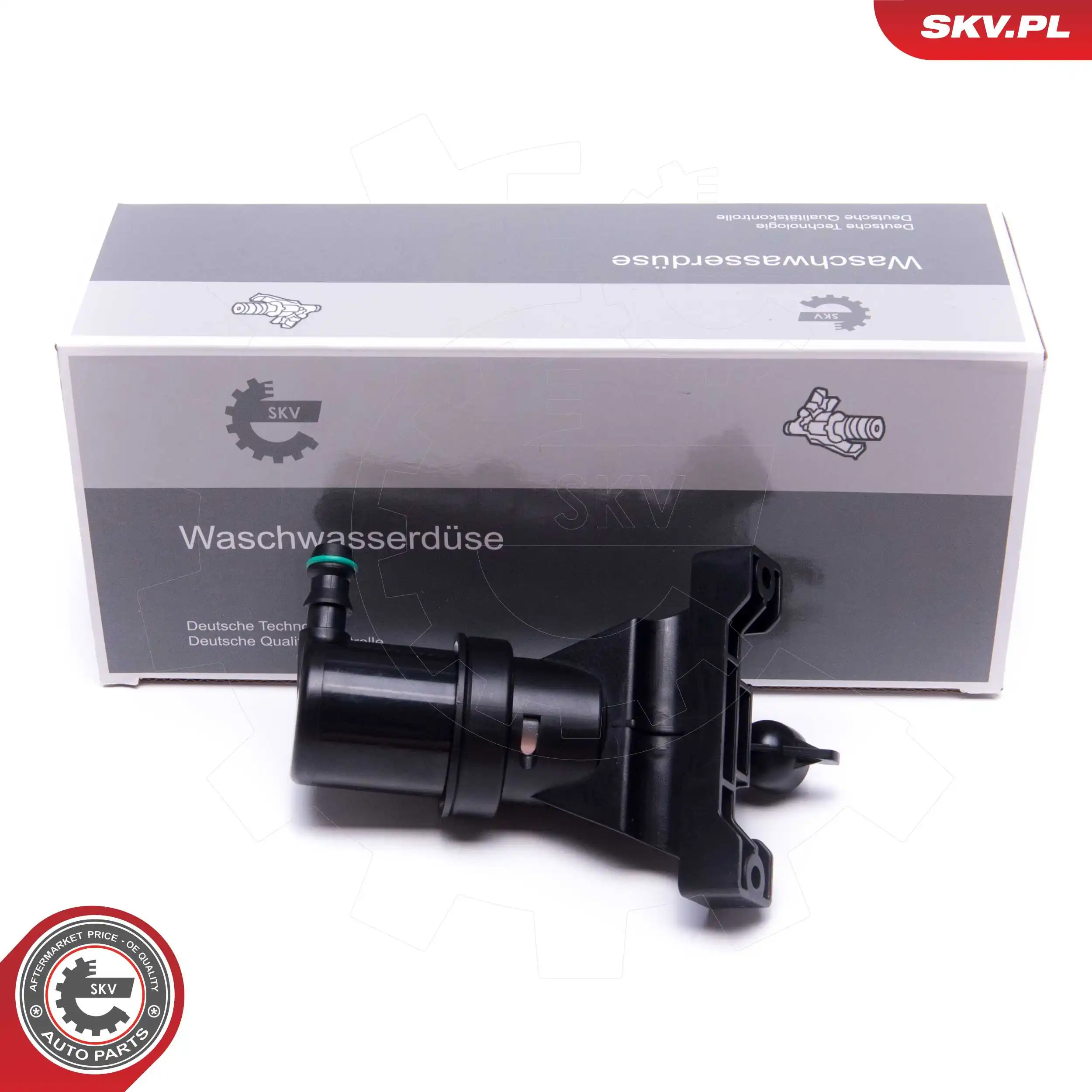 Washer Fluid Jet, headlight cleaning